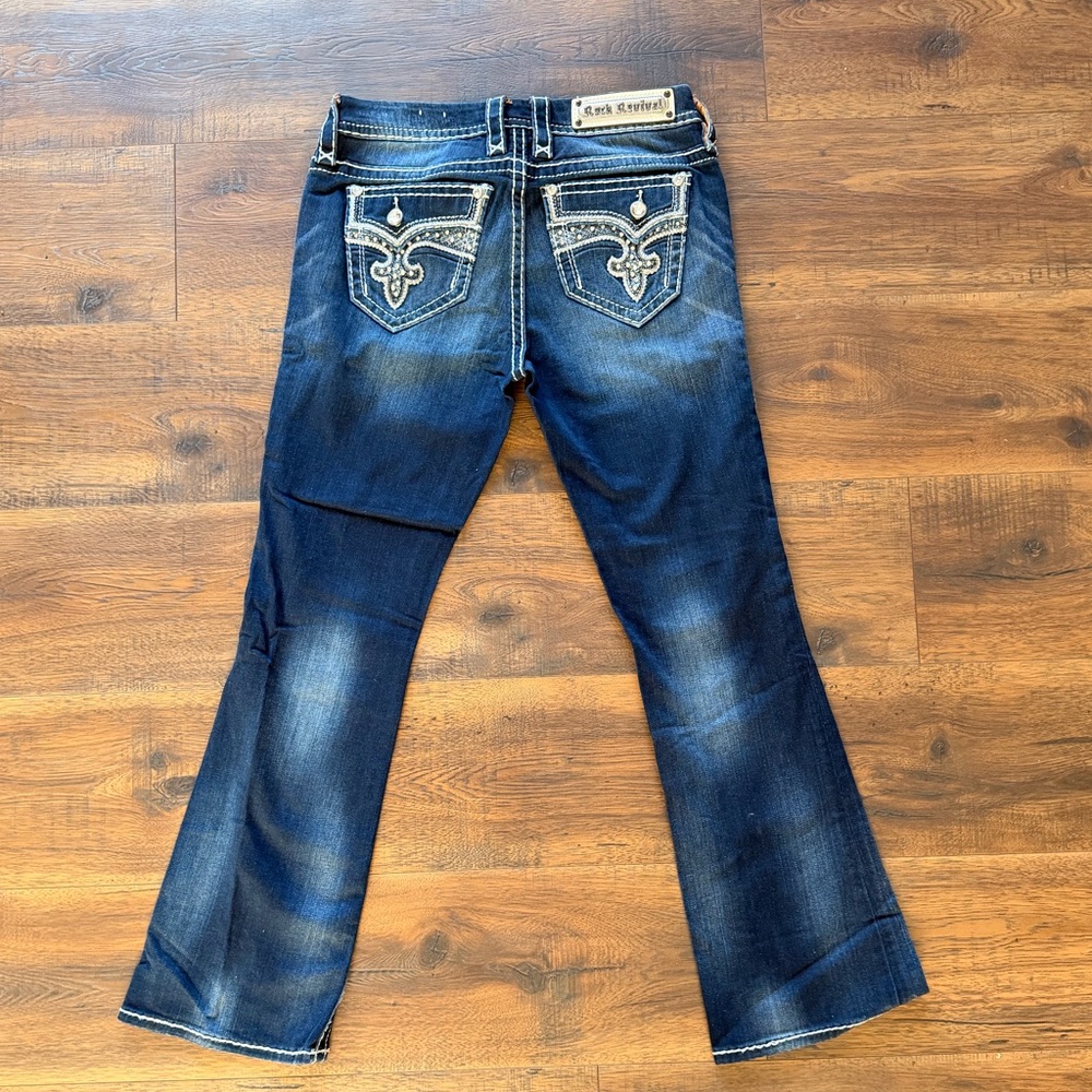 Rock Revival Leni Easy Boot Jeans - Picture 4 of 10